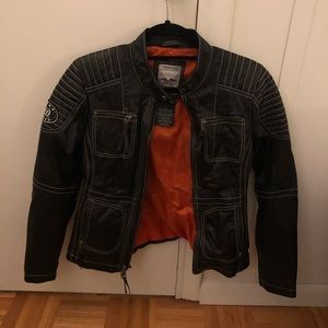 Authentic Harley Davidson Genuine Leather Jacket